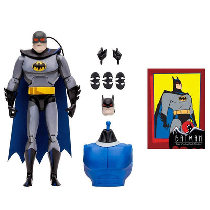 Figurine articulée Batman de la série animée Batman