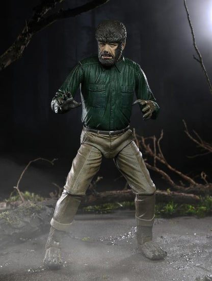 Universal Monsters Ultimate The Wolf Man