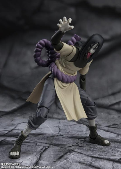 Naruto: Shippuden S.H.Figuarts Orochimaru - Seeker of Immortality