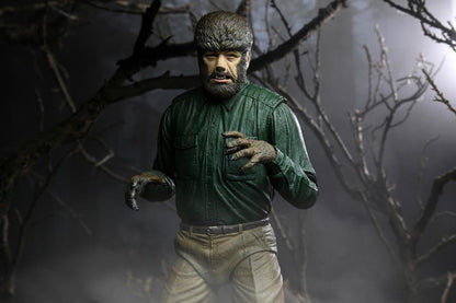 Universal Monsters Ultimate The Wolf Man