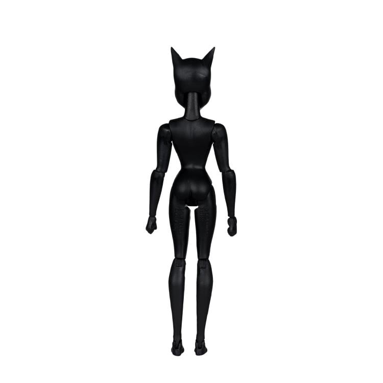 The New Batman Adventures Catwoman Action Figure