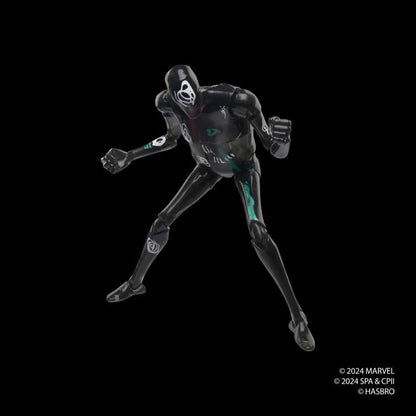 Spider-Man: Across the Spider-Verse Marvel Legends The Spot (Final Look) Action Figure