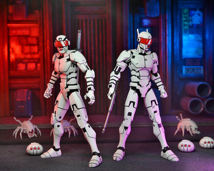 Teenage Mutant Ninja Turtles Ultimate Elite Synja Patrol Bot - The Last Ronin