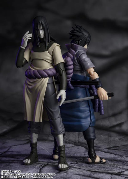 Naruto: Shippuden S.H.Figuarts Orochimaru - Seeker of Immortality