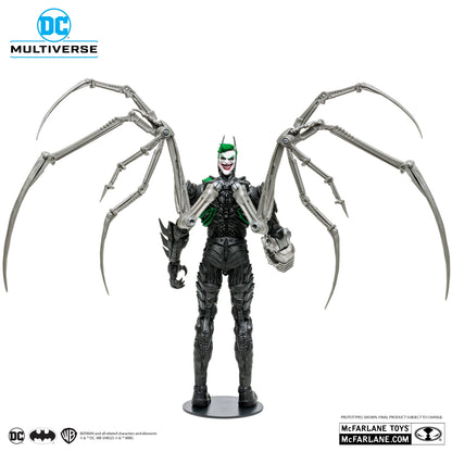 DC MULTIVERSE - BATMAN: FUTURES END UN (GITD)(GOLD LABEL)
