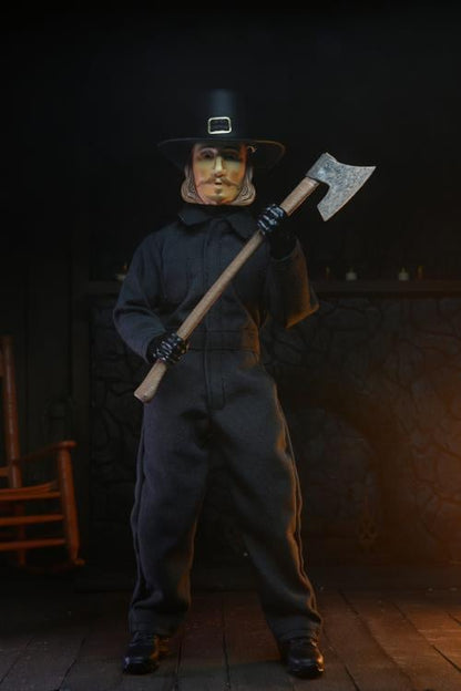 Thanksgiving John Carver Clothed Action Figure