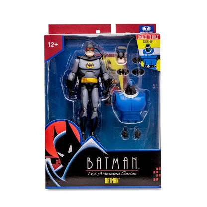 Figurine articulée Batman de la série animée Batman