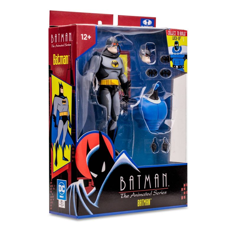 Figurine articulée Batman de la série animée Batman