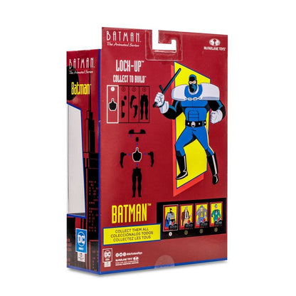 Figurine articulée Batman de la série animée Batman