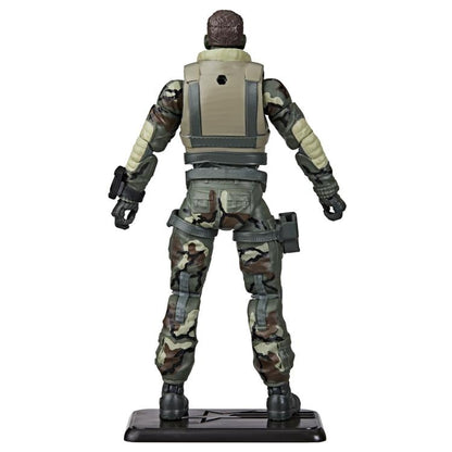 G.I. Joe Classified Series 60th Anniversary Action Pilot - HALO - High Altitude Low Opening - Jumper