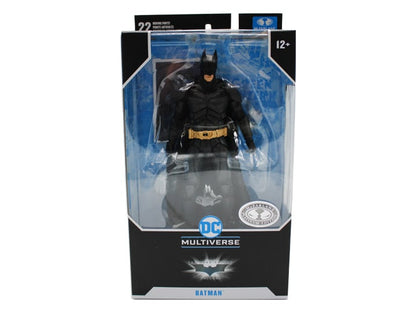 DC Multiverse The Dark Knight Batman Sky Dive