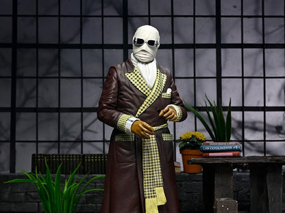 Universal Monsters Ultimate Invisible Man "Kemp House" - Color Ver