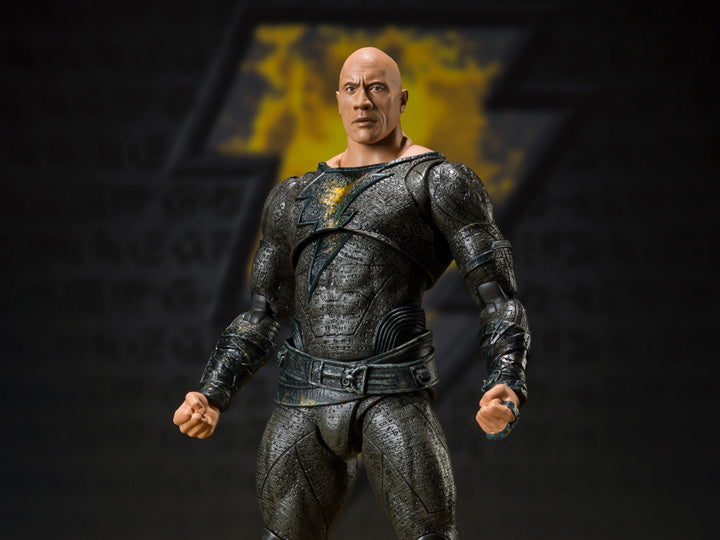 Black Adam S.H.Figuarts Black Adam