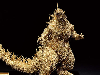 Figurine Ichibansho Godzilla Minus One Godzilla (version or)