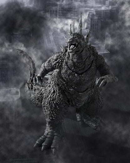 Godzilla Minus One  - S.H.MonsterArts Godzilla - Minus Color -