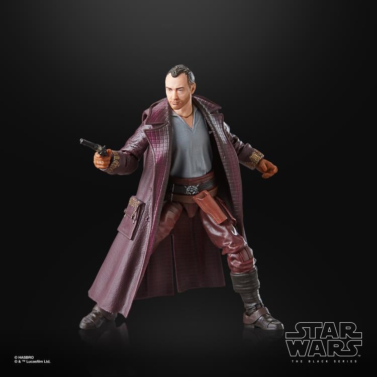 Star Wars: The Black Series 6" Jod Na Nawood (Skeleton Crew)
