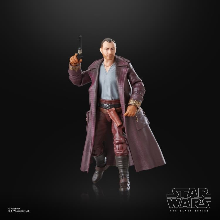 Star Wars: The Black Series 6" Jod Na Nawood (Skeleton Crew)