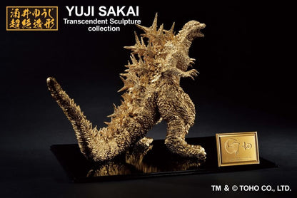 Figurine Ichibansho Godzilla Minus One Godzilla (version or)