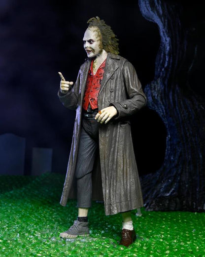 Beetlejuice (1988) Ultimate Beetlejuice - The Bio-Exorcist