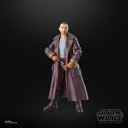 Star Wars: The Black Series 6" Jod Na Nawood (Skeleton Crew)