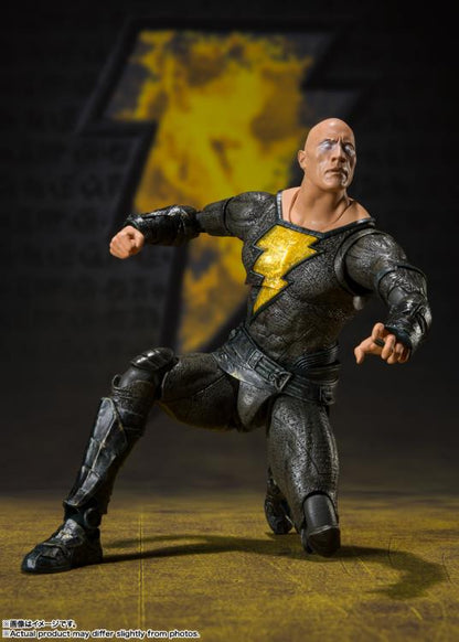 Black Adam S.H.Figuarts Black Adam