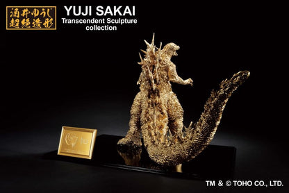 Figurine Ichibansho Godzilla Minus One Godzilla (version or)