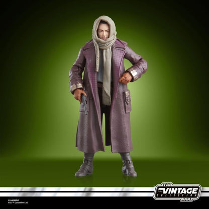 Star Wars: The Vintage Collection Jod Na Nawood (Skeleton Crew)