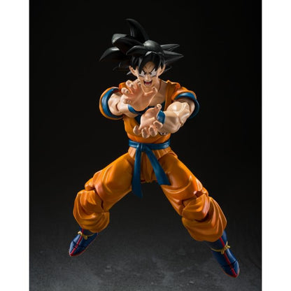 Dragon Ball Super: Super Hero S.H.Figuarts Goku - Reissue
