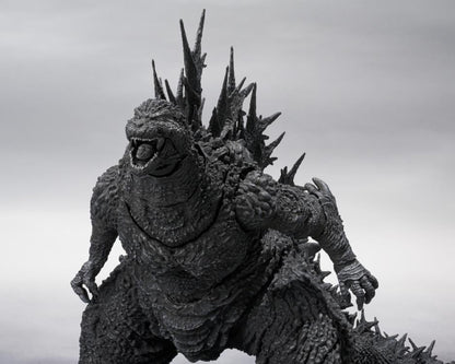 Godzilla Minus One  - S.H.MonsterArts Godzilla - Minus Color -