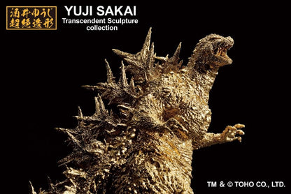 Figurine Ichibansho Godzilla Minus One Godzilla (version or)
