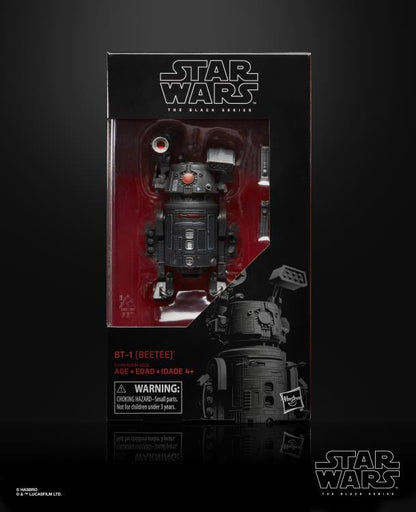 Star Wars: The Black Series 6" BT-1 (Beetee)