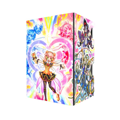Archétype Trickstar - Boîte de Deck Mach 3