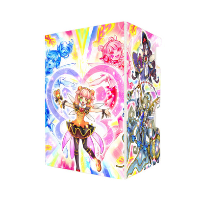 Archétype Trickstar - Boîte de Deck Mach 3