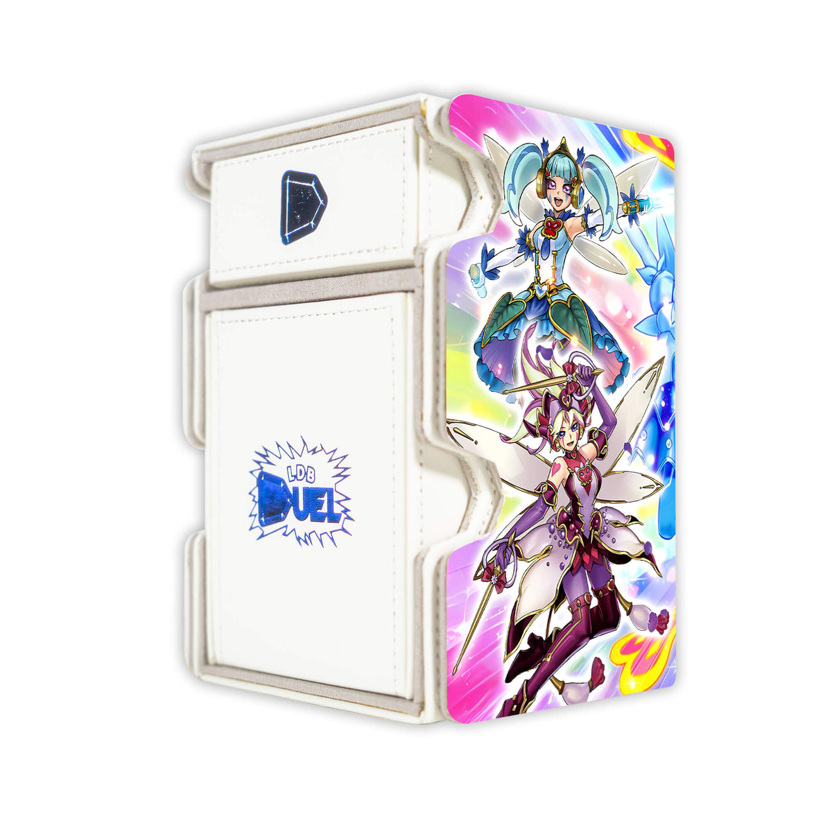 Archétype Trickstar - Boîte de Deck Mach 3