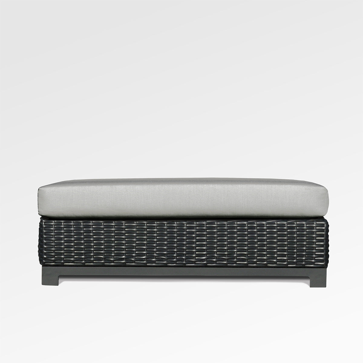 Trillium Ottoman with Sunbrella® Cushion
