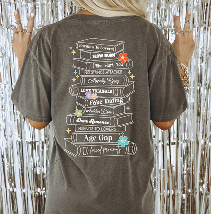 T-shirt unisexe Trope | Littéraire