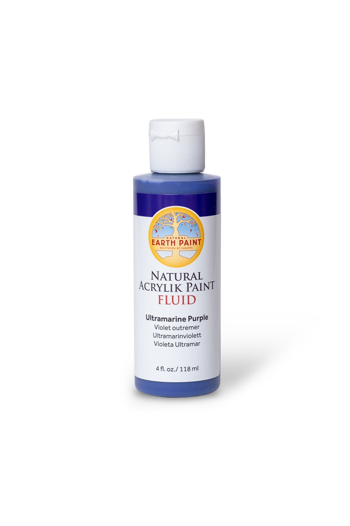 Fluid - Natural Acrylik Paint
