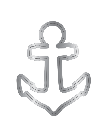 Crafter’s Companion Coastal Collection Stamp & Die - Out at Sea