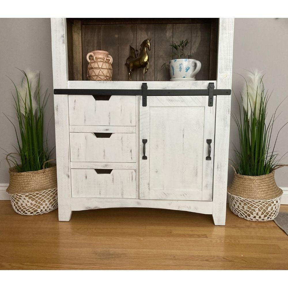 Ozie Herbe de roseau artificielle en pot 89 cm