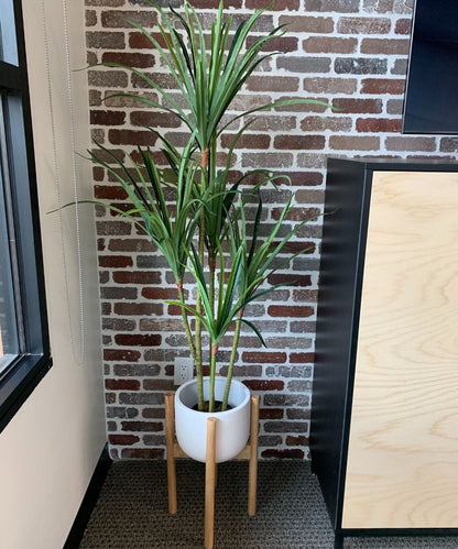 Plante en Pot Artificielle Yulu Century (Plusieurs Tailles)