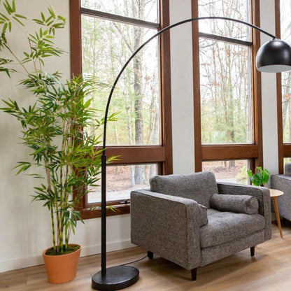 Plante en pot Osos artificielle en bambou (plusieurs tailles)