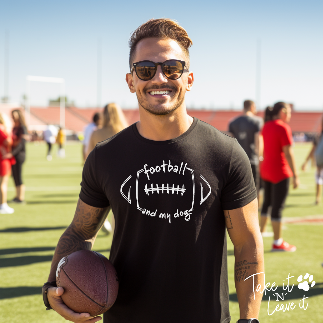 Football and my Dog || MENS