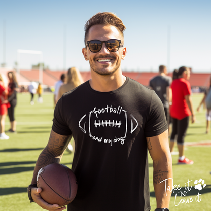Football and my Dog || MENS