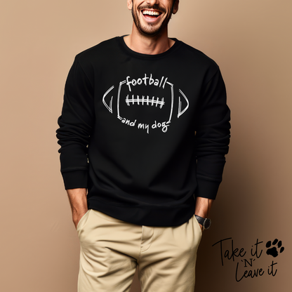 Football and my Dog