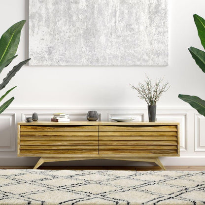 Tapis en Laine Tissée Juno 6x9