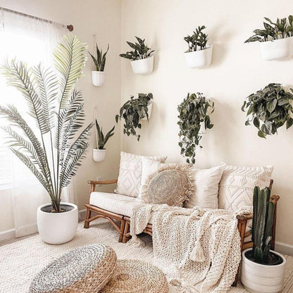 Plante en pot Xelo Artificial Hawaii Kwai Palmier (plusieurs tailles)