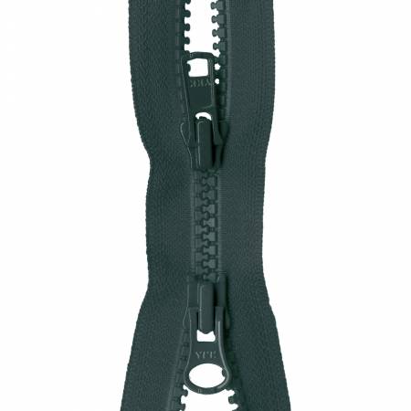 36" Zipper - 2 Way Separating- Vision