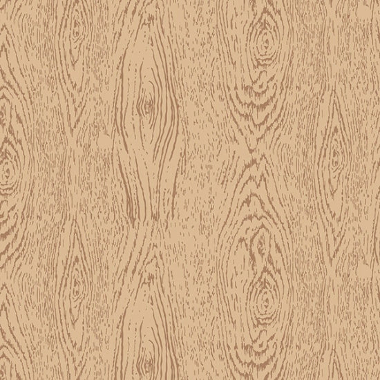 Hoffman - 24/7 Motif Bois - Latte