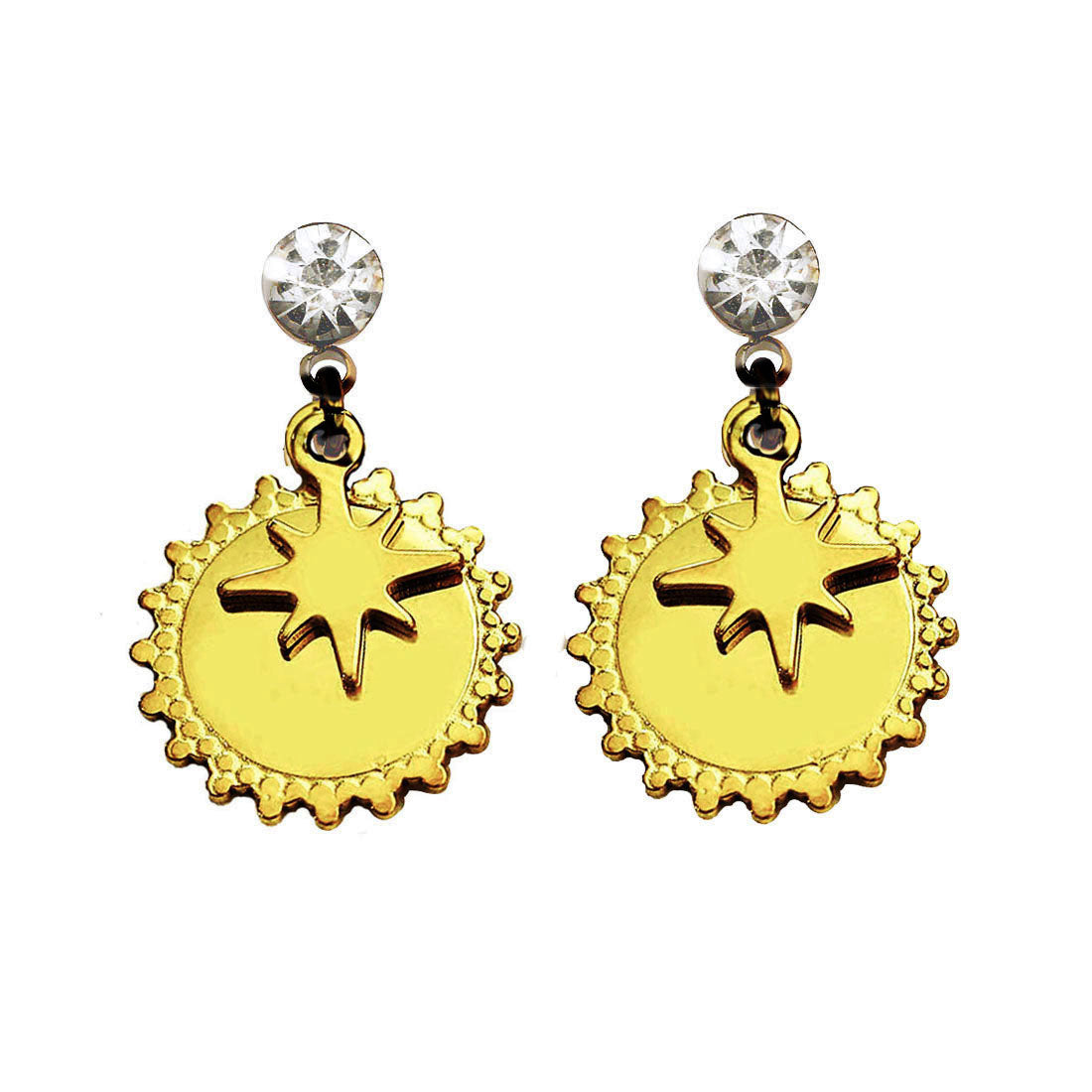Boucles d'oreilles VALENTINA