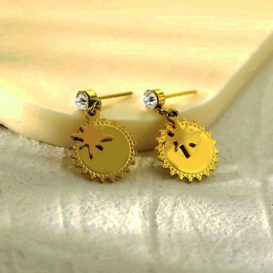 Boucles d'oreilles VALENTINA